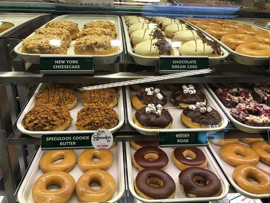 Krispy Kreme