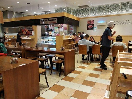 Nakajima Suisan Sushi & Fish